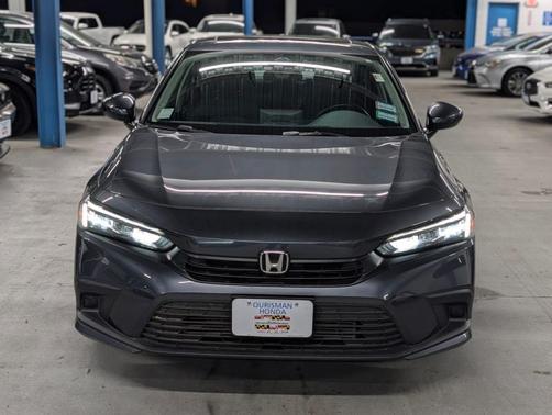 2023 Honda Civic EX