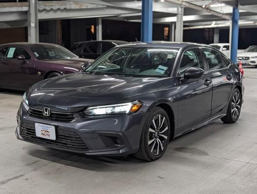 2023 Honda Civic EX
