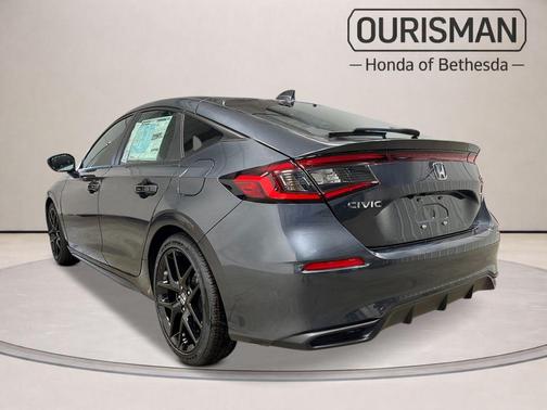 Meteorite 2026 Honda Civic Sport