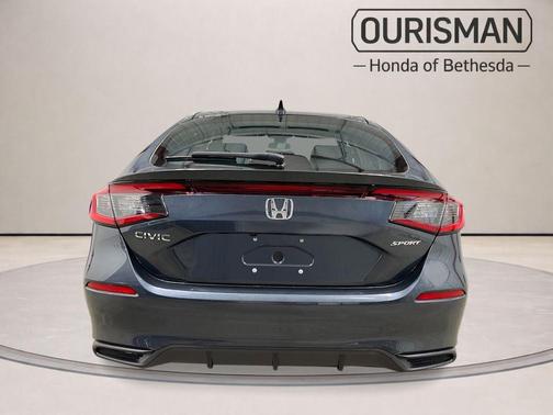 Meteorite 2026 Honda Civic Sport