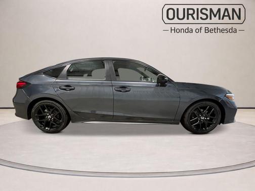 Meteorite 2026 Honda Civic Sport