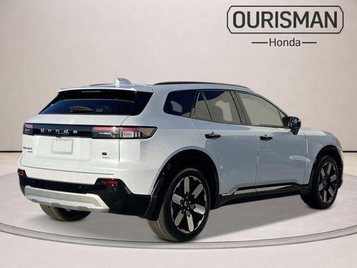 White 2026 Honda Prologue Elite