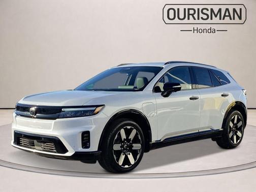 White 2026 Honda Prologue Elite