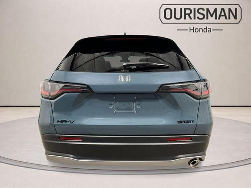 Nordic 2026 Honda HR-V Sport