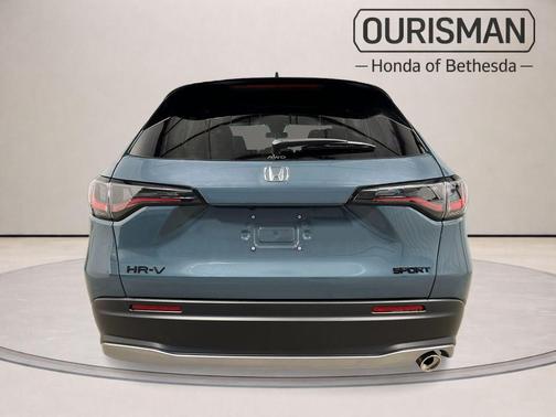 Nordic 2026 Honda HR-V Sport