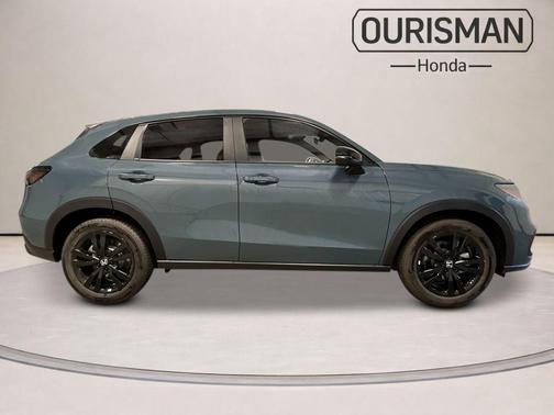 Nordic 2026 Honda HR-V Sport