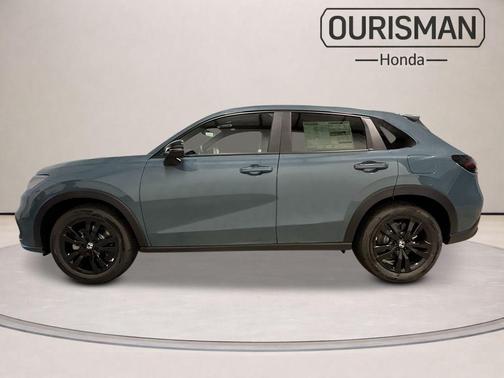 Nordic 2026 Honda HR-V Sport