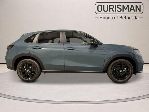 Nordic 2026 Honda HR-V Sport