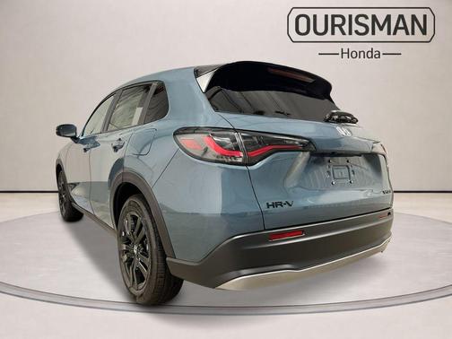 Nordic 2026 Honda HR-V Sport