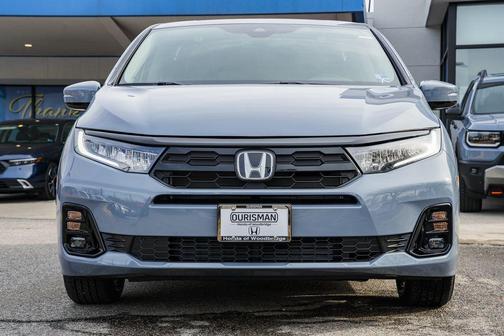 2026 Honda Odyssey Elite