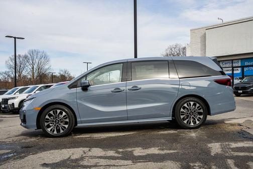 2026 Honda Odyssey Elite