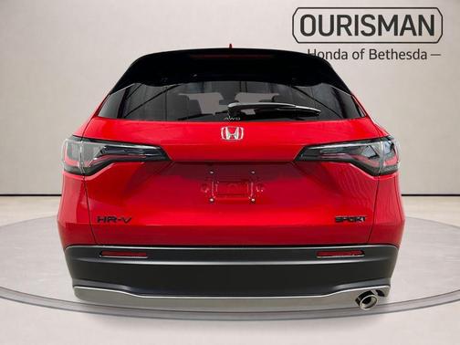 Milano Red 2026 Honda HR-V Sport