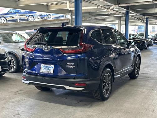 2020 Honda CR-V EX-L