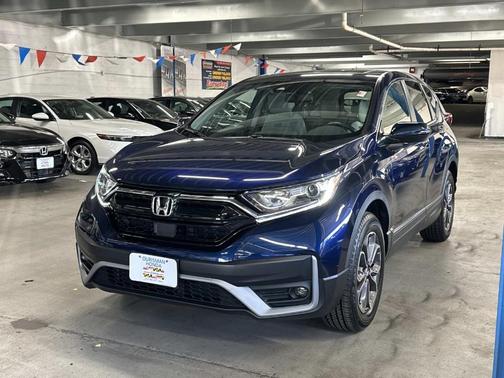 2020 Honda CR-V EX-L