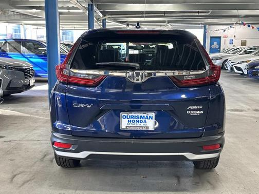 2020 Honda CR-V EX-L