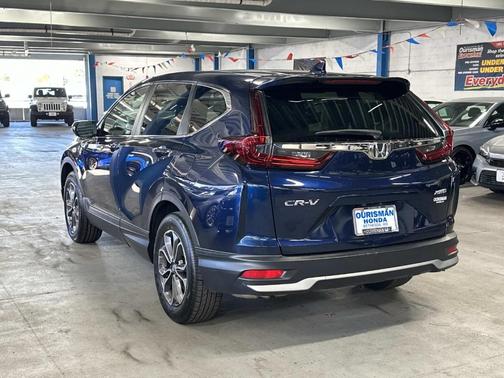 2020 Honda CR-V EX-L