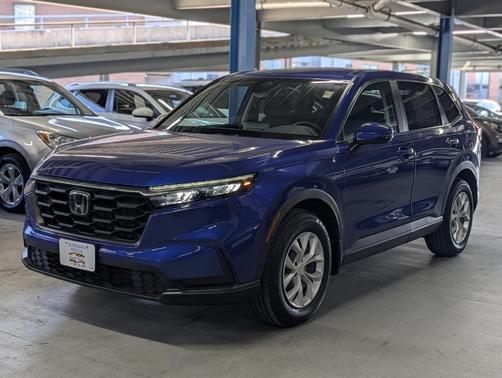 2025 Honda CR-V LX