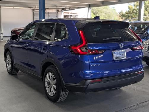 2025 Honda CR-V LX