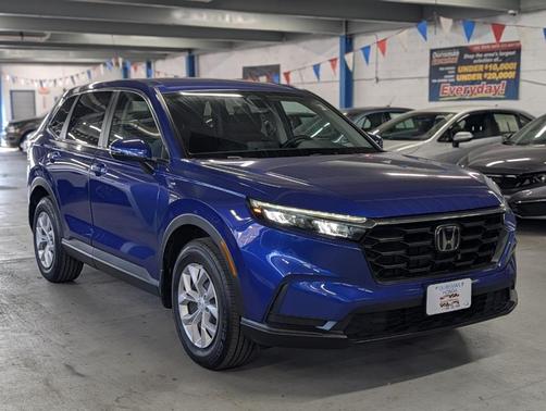 2025 Honda CR-V LX