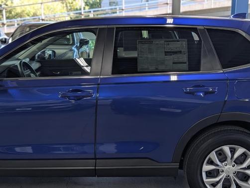 2025 Honda CR-V LX