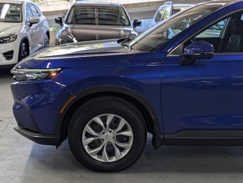 2025 Honda CR-V LX