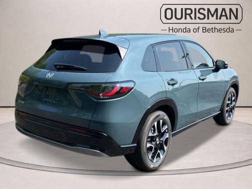 Nordic 2026 Honda HR-V EX-L