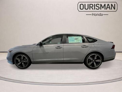 Urban Gray Pearl 2026 Honda Accord Hybrid Sport