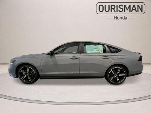 Urban Gray Pearl 2026 Honda Accord Hybrid Sport