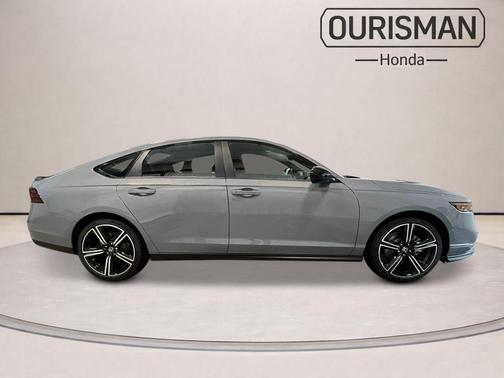 Urban Gray Pearl 2026 Honda Accord Hybrid Sport