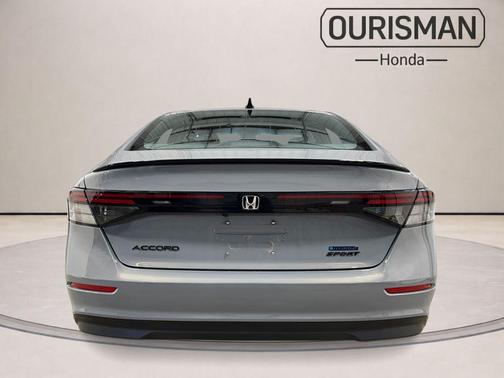 Urban Gray Pearl 2026 Honda Accord Hybrid Sport
