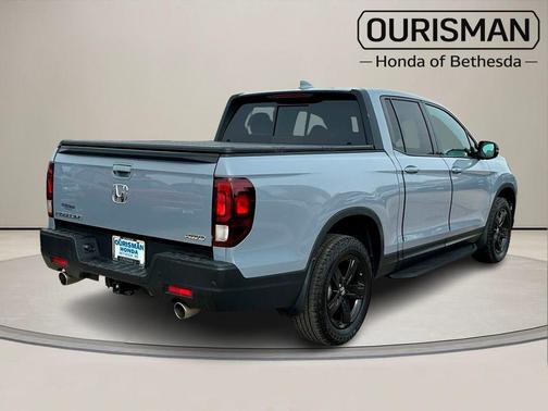 2022 Honda Ridgeline Black Edition