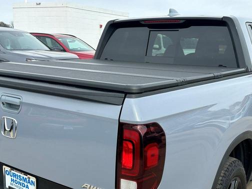 2022 Honda Ridgeline Black Edition