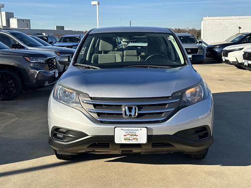 2013 Honda CR-V LX