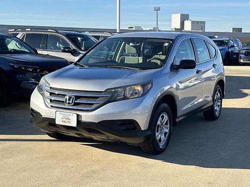 2013 Honda CR-V LX