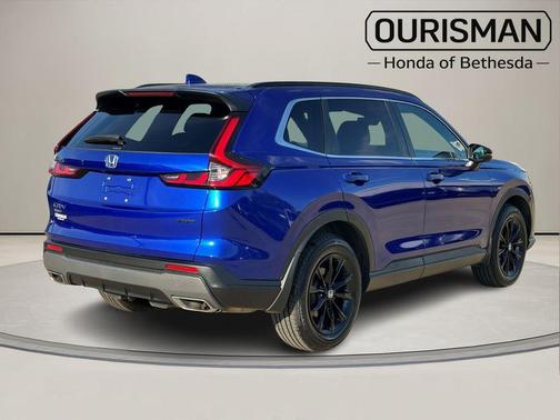 2024 Honda CR-V Hybrid Sport