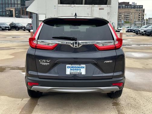 2017 Honda CR-V EX-L