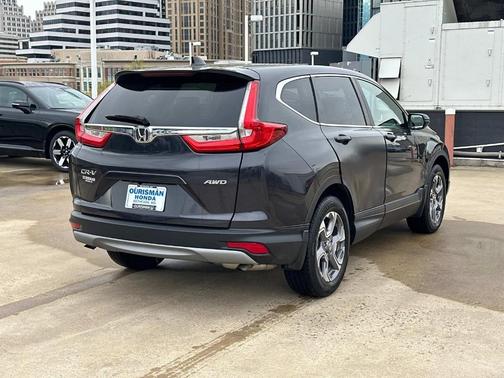 2017 Honda CR-V EX-L