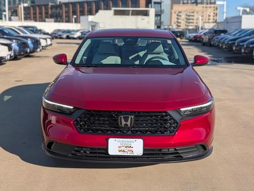 2024 Honda Accord LX