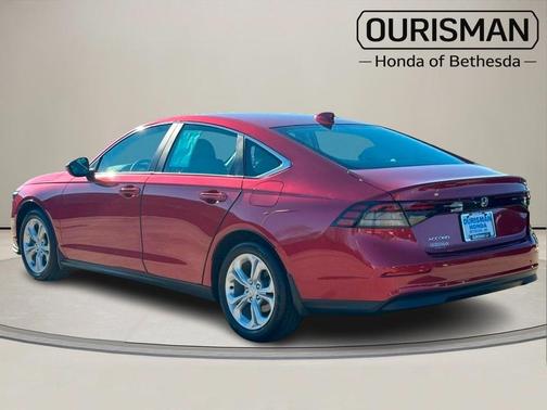 2024 Honda Accord LX