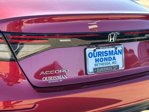 2024 Honda Accord LX