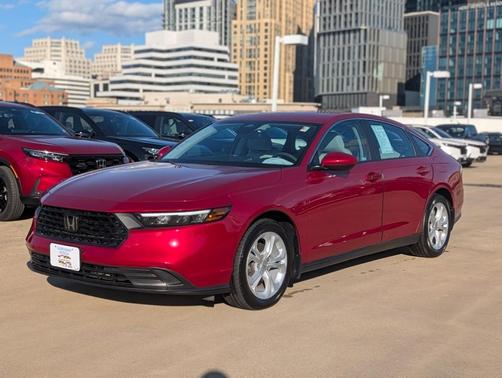 2024 Honda Accord LX