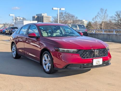 2024 Honda Accord LX