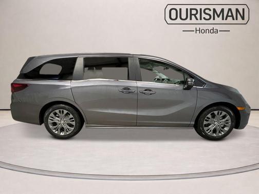 Modern Steel Metallic 2026 Honda Odyssey Touring