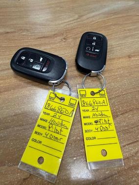 2024 Honda Pilot EX-L