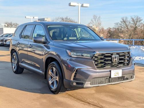 2024 Honda Pilot EX-L