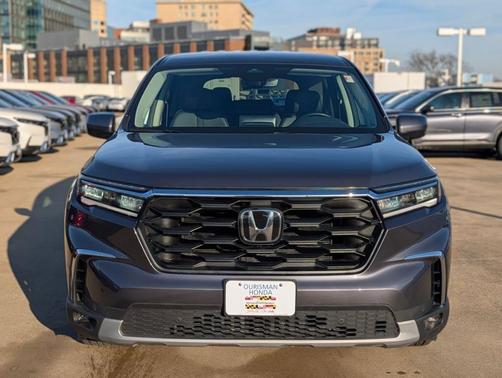 2024 Honda Pilot EX-L