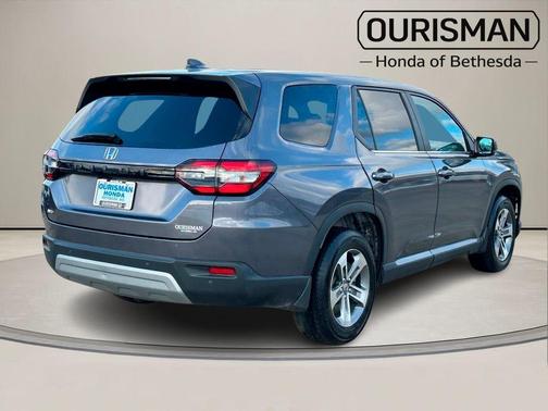 2024 Honda Pilot EX-L