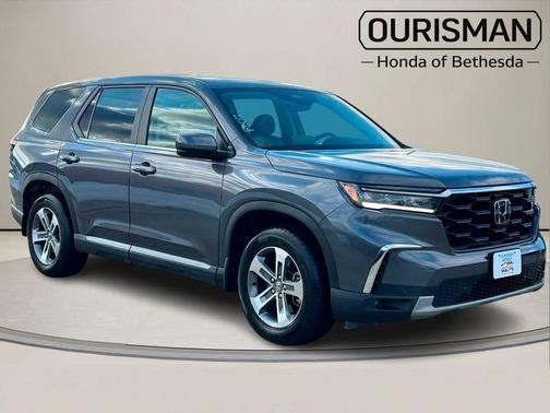 2024 Honda Pilot EX-L