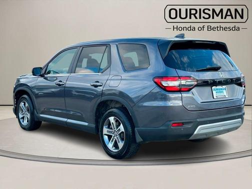 2024 Honda Pilot EX-L