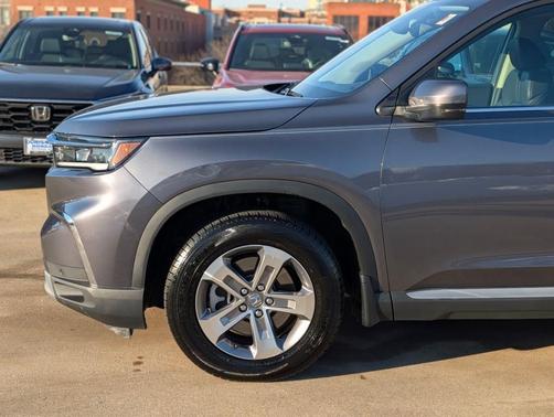 2024 Honda Pilot EX-L